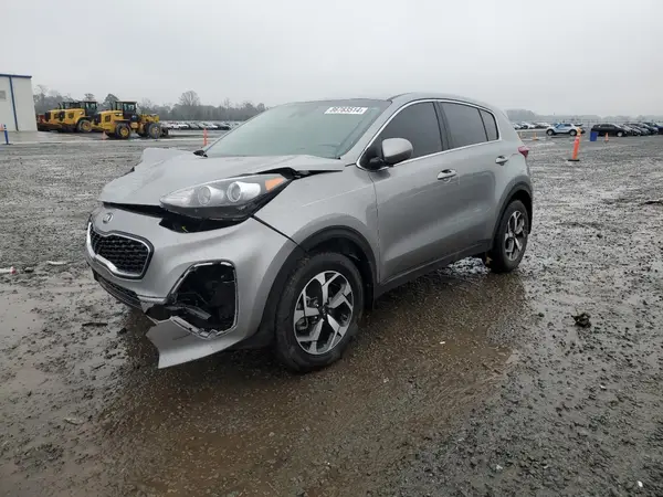 KNDPM3AC0N7018509 2022 KIA SPORTAGE - Image 1