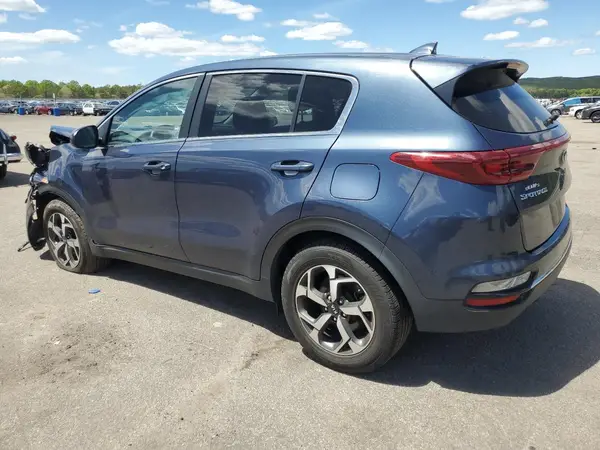 KNDPM3AC0N7023029 2022 KIA SPORTAGE - Image 2