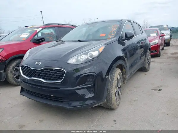 KNDPM3AC0N7023323 2022 KIA SPORTAGE - Image 2