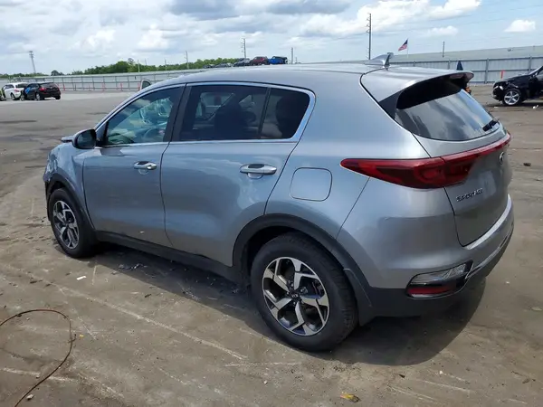 KNDPM3AC0N7023483 2022 KIA SPORTAGE - Image 2