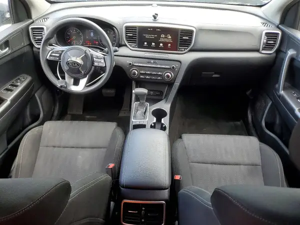 KNDPM3AC0N7023483 2022 KIA SPORTAGE - Image 8