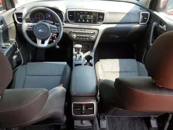KNDPM3AC0N7025332 2022 KIA SPORTAGE - Image 8