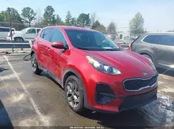 KNDPM3AC0N7945929 2022 KIA SPORTAGE