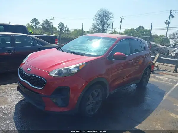 KNDPM3AC0N7945929 2022 KIA SPORTAGE - Image 2