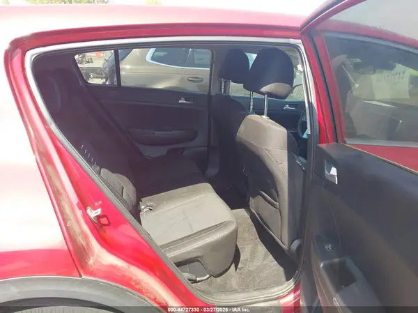 KNDPM3AC0N7945929 2022 KIA SPORTAGE - Image 8