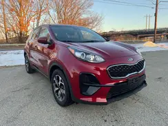 KNDPM3AC0N7951097 2022 KIA SPORTAGE