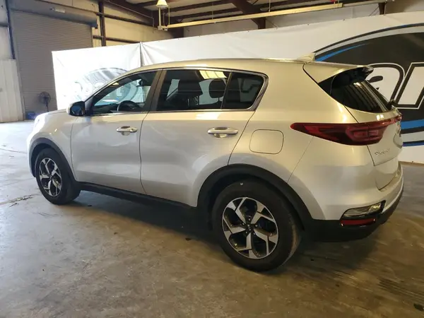 KNDPM3AC0N7951553 2022 KIA SPORTAGE - Image 2