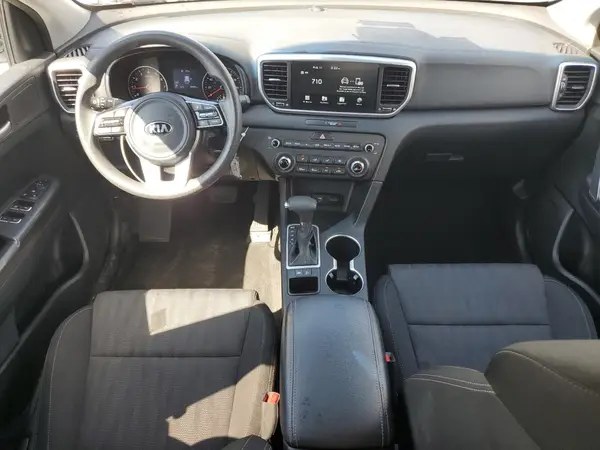 KNDPM3AC0N7951553 2022 KIA SPORTAGE - Image 8