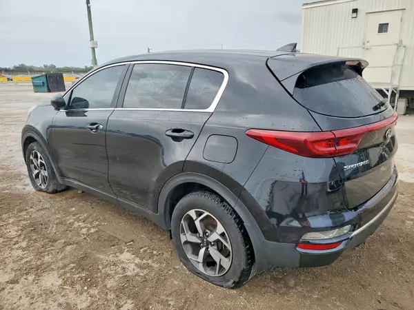 KNDPM3AC0N7954369 2022 KIA SPORTAGE - Image 2