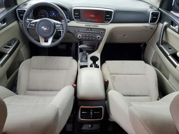 KNDPM3AC0N7954369 2022 KIA SPORTAGE - Image 8