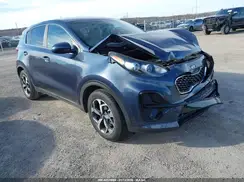 KNDPM3AC0N7956381 2022 KIA SPORTAGE