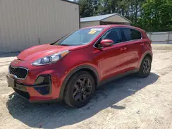 KNDPM3AC0N7958258 2022 KIA SPORTAGE