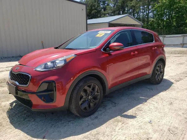 KNDPM3AC0N7958258 2022 KIA SPORTAGE - Image 1