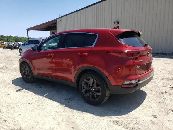 KNDPM3AC0N7958258 2022 KIA SPORTAGE - Image 2