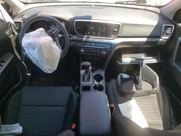 KNDPM3AC0N7958258 2022 KIA SPORTAGE - Image 8