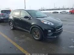 KNDPM3AC0N7959555 2022 KIA SPORTAGE