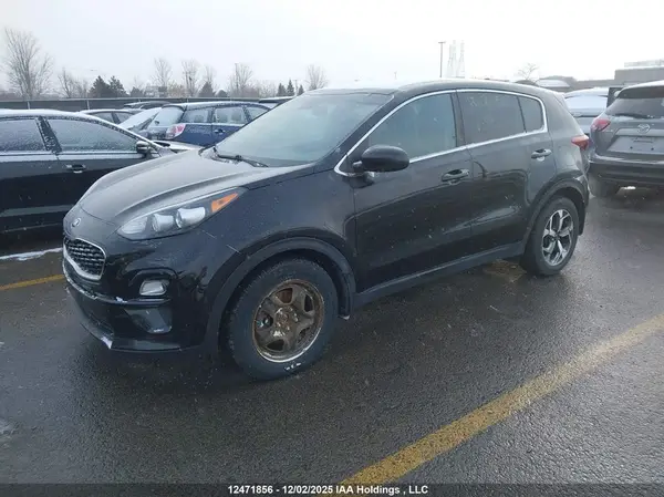 KNDPM3AC0N7959555 2022 KIA SPORTAGE - Image 2
