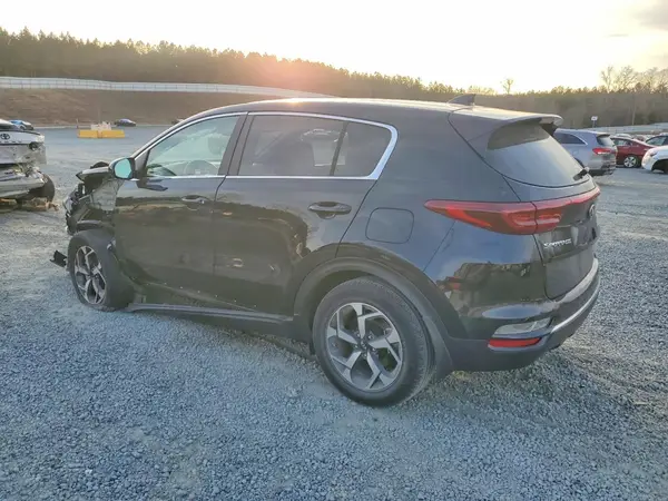 KNDPM3AC0N7961113 2022 KIA SPORTAGE - Image 2
