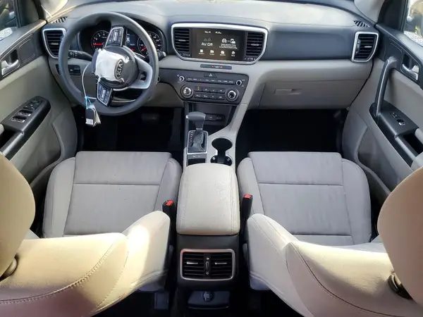 KNDPM3AC0N7961113 2022 KIA SPORTAGE - Image 8