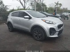 KNDPM3AC0N7962357 2022 KIA SPORTAGE