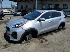 KNDPM3AC0N7965081 2022 KIA SPORTAGE