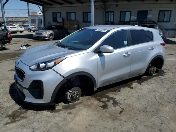 KNDPM3AC0N7965081 2022 KIA SPORTAGE - Image 1