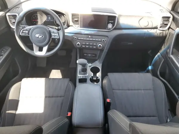 KNDPM3AC0N7965081 2022 KIA SPORTAGE - Image 8