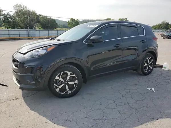 KNDPM3AC0N7965100 2022 KIA SPORTAGE - Image 1