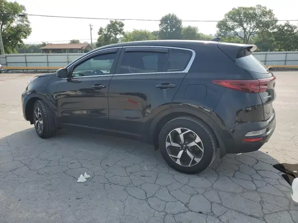 KNDPM3AC0N7965100 2022 KIA SPORTAGE - Image 2