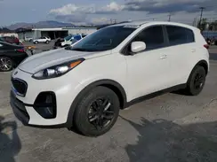 KNDPM3AC0N7965887 2022 KIA SPORTAGE
