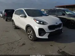 KNDPM3AC0N7968353 2022 KIA SPORTAGE