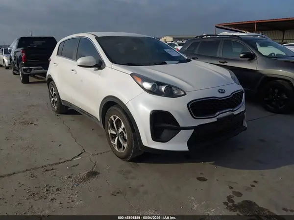 KNDPM3AC0N7968353 2022 KIA SPORTAGE - Image 1