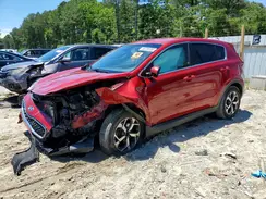 KNDPM3AC0N7969485 2022 KIA SPORTAGE