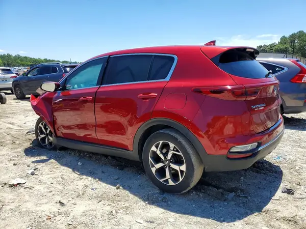 KNDPM3AC0N7969485 2022 KIA SPORTAGE - Image 2