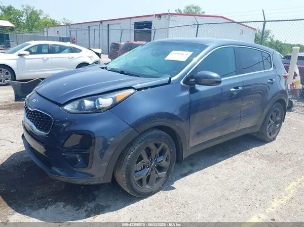 KNDPM3AC0N7969759 2022 KIA SPORTAGE - Image 2
