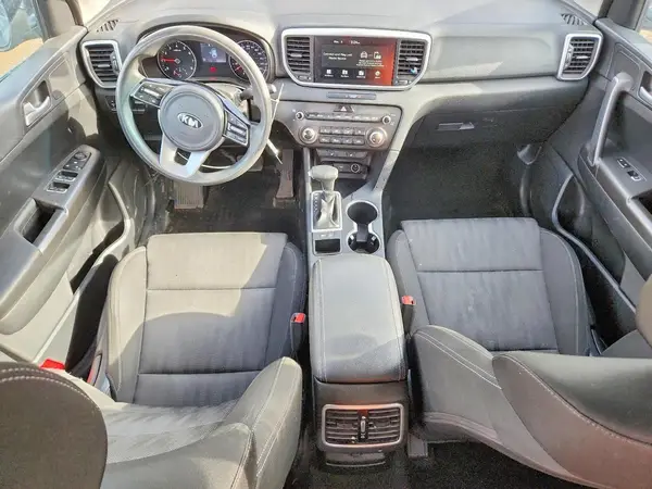 KNDPM3AC0N7972421 2022 KIA SPORTAGE - Image 8