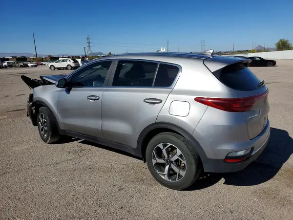 KNDPM3AC0N7973228 2022 KIA SPORTAGE - Image 2