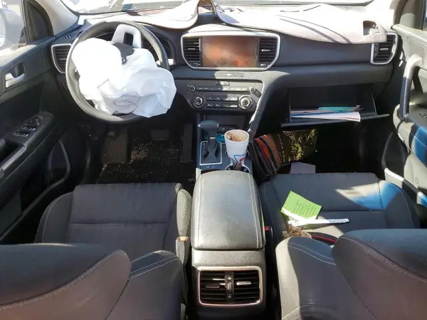 KNDPM3AC0N7973228 2022 KIA SPORTAGE - Image 8