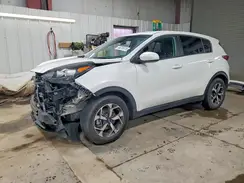 KNDPM3AC0N7973603 2022 KIA SPORTAGE