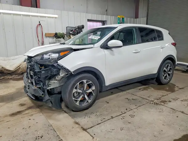 KNDPM3AC0N7973603 2022 KIA SPORTAGE - Image 1