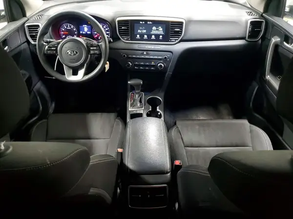 KNDPM3AC0N7973603 2022 KIA SPORTAGE - Image 8