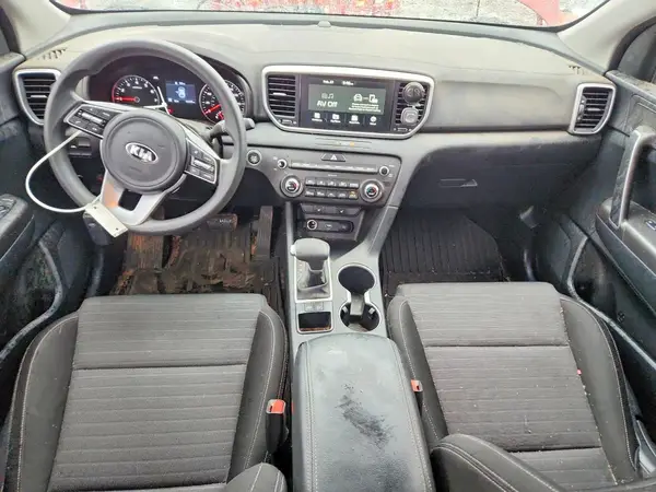 KNDPM3AC0N7975531 2022 KIA SPORTAGE - Image 8