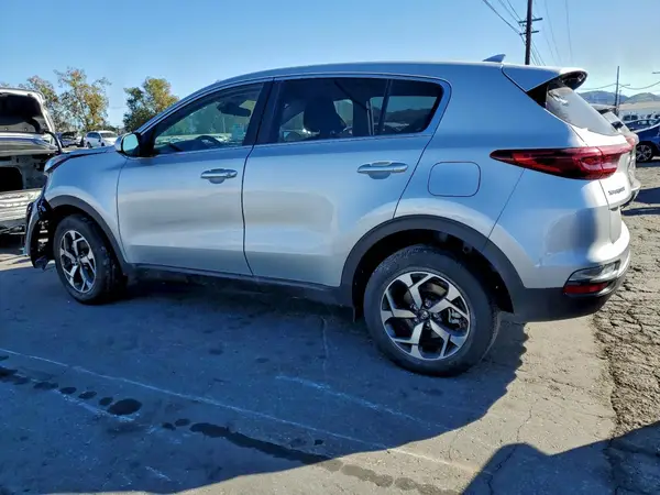 KNDPM3AC0N7975660 2022 KIA SPORTAGE - Image 2