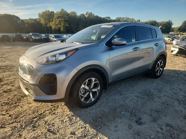 KNDPM3AC0N7978364 2022 KIA SPORTAGE - Image 1