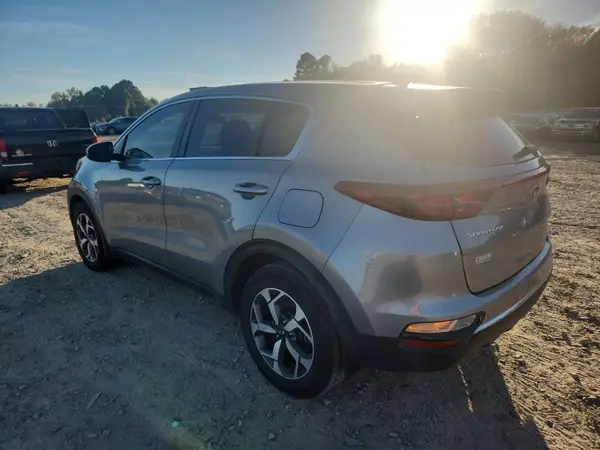 KNDPM3AC0N7978364 2022 KIA SPORTAGE - Image 2