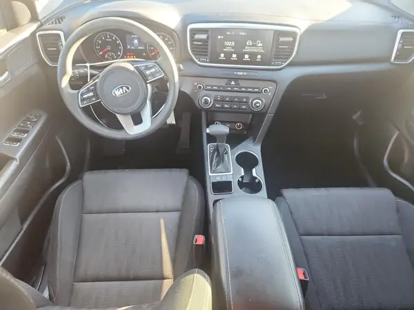 KNDPM3AC0N7978364 2022 KIA SPORTAGE - Image 8