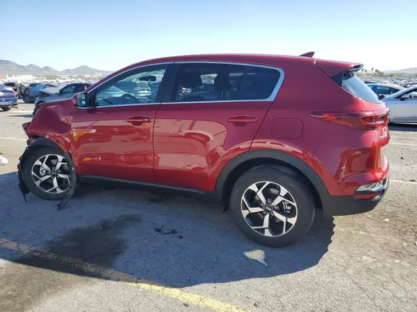 KNDPM3AC0N7979188 2022 KIA SPORTAGE - Image 2