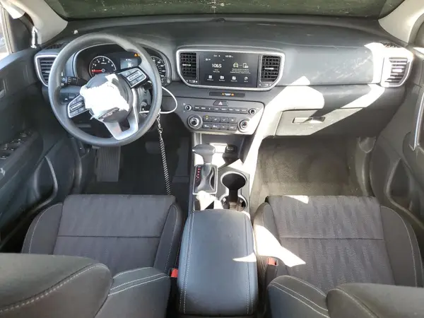 KNDPM3AC0N7979188 2022 KIA SPORTAGE - Image 8