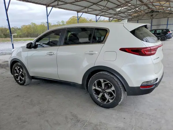 KNDPM3AC0N7983189 2022 KIA SPORTAGE - Image 2