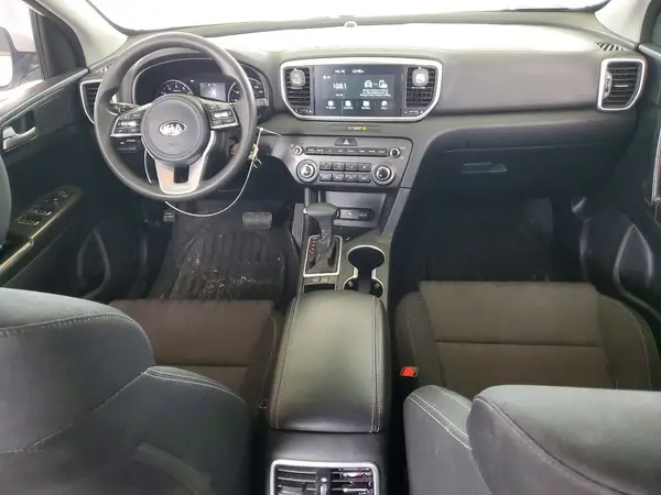 KNDPM3AC0N7983189 2022 KIA SPORTAGE - Image 8